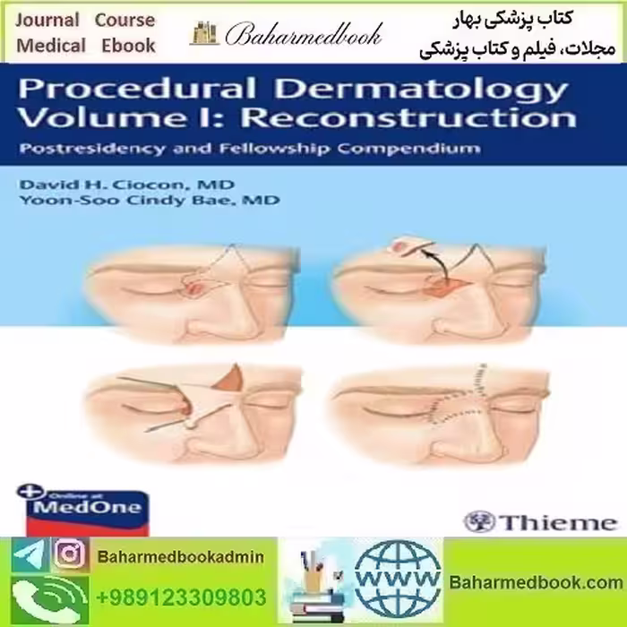 Procedural Dermatology Volume I Reconstruction Postresidency