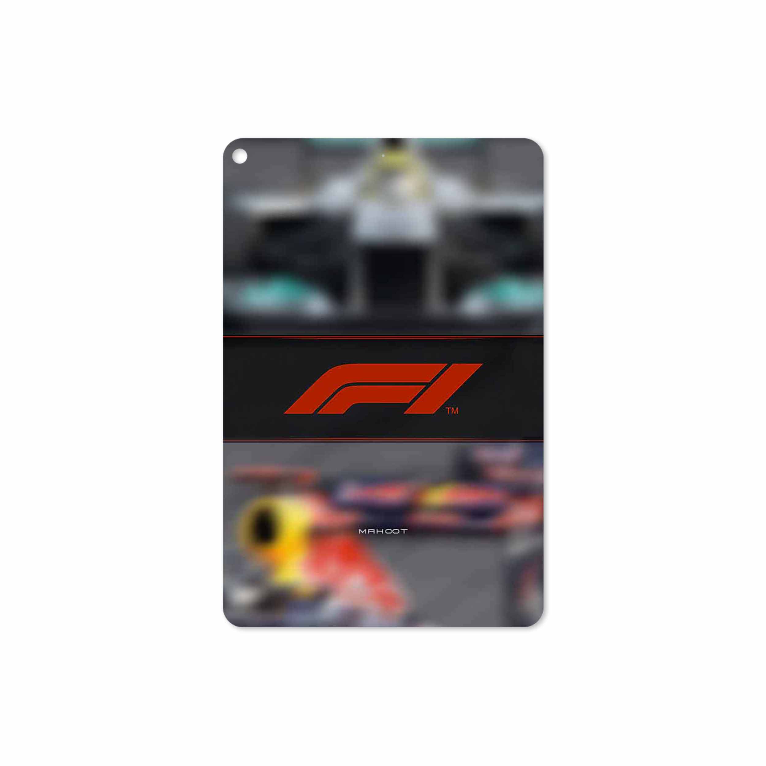 برچسب پوششی ماهوت مدل Formula One مناسب برای تبلت اپل iPad mini (GEN 5) 2019 A2126