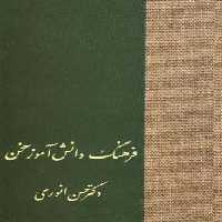 فرهنگ دانش آموز سخن - ناشربوک | خرید آنلاین کتاب