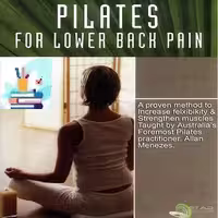PILATES FOR LOWER BACK PAIN Course-Video at 8€ - کتاب پزشکی بهار