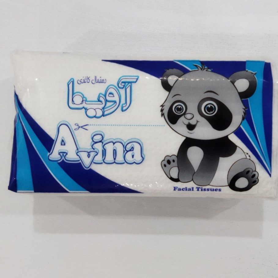 دستمال کاغذی