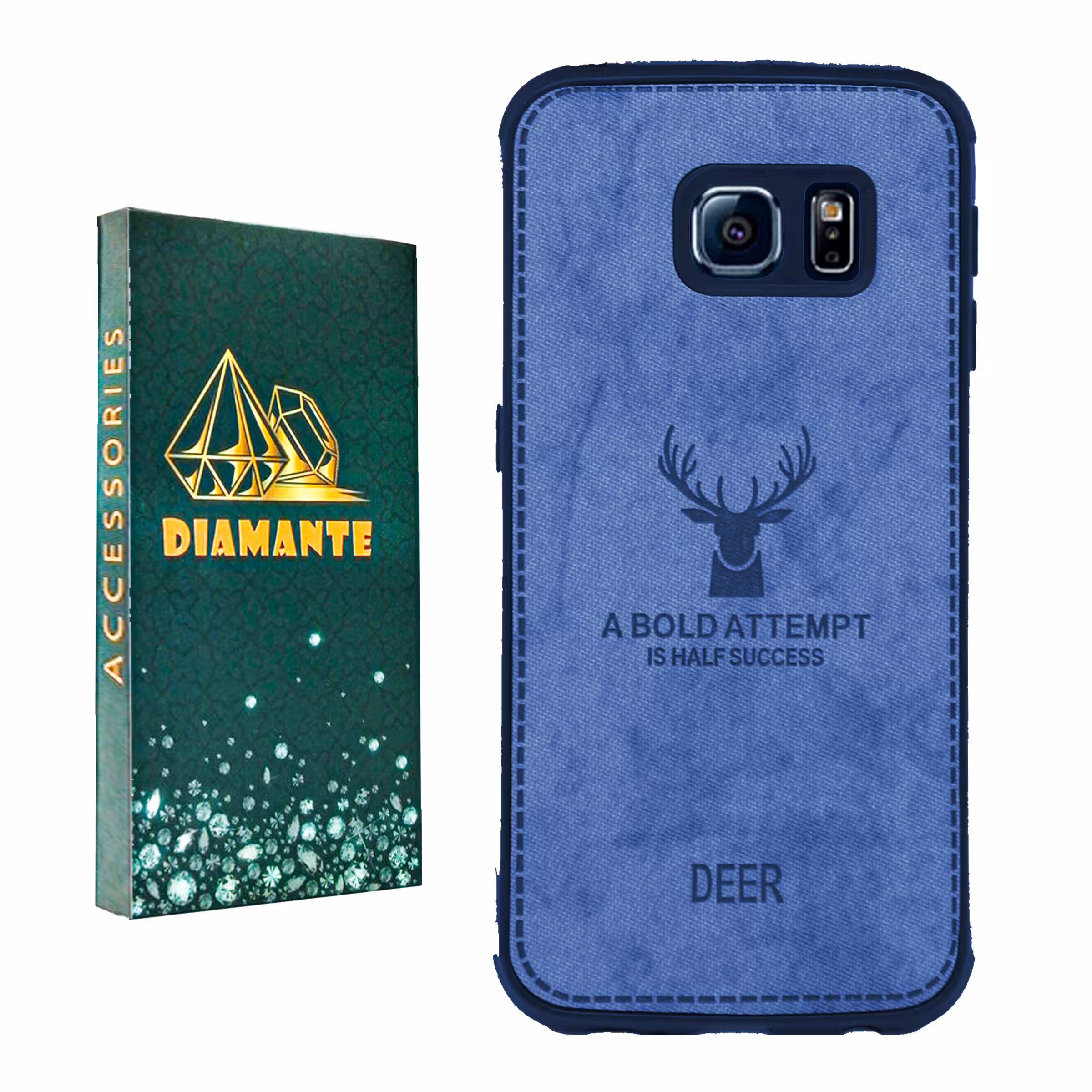 کاور مدل Gavazni Gn مناسب برای گوشی موبایل سامسونگ Galaxy S6 Edge