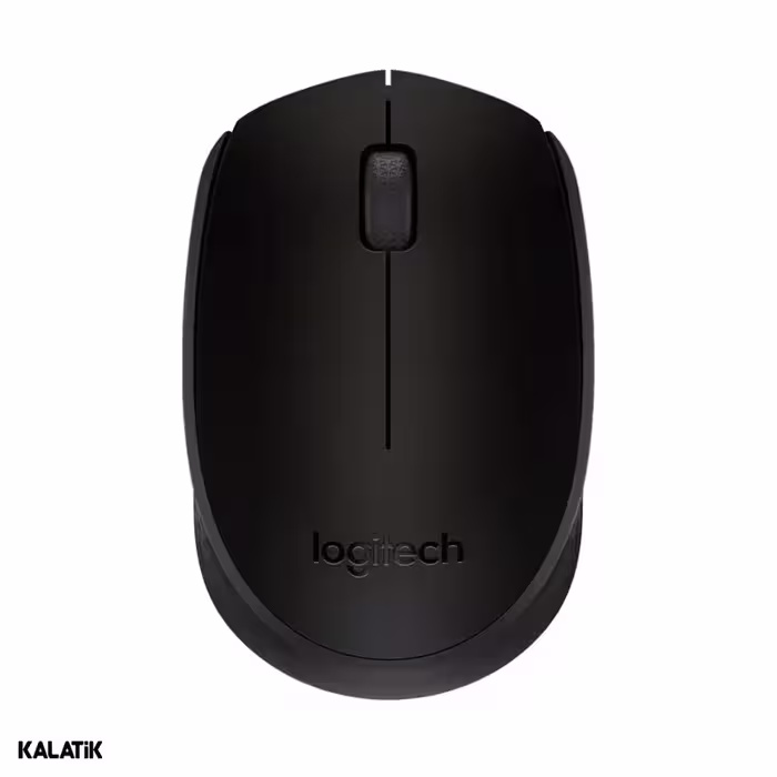 ماوس بی سیم لاجیتک مدل M171