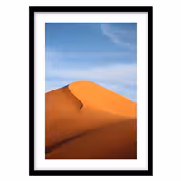 قیمت و خرید تابلو دکوراتیو مدل منظره مینیمال کویر کد 1756