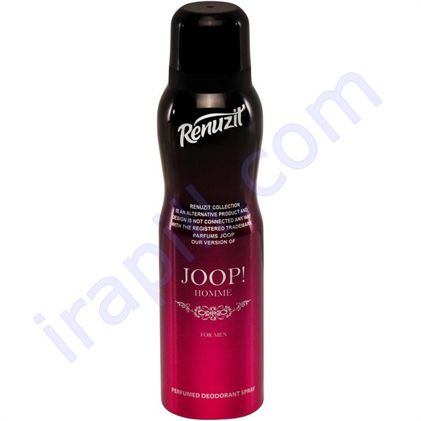 اسپری خوشبو کننده بدن مردانه رینوزیت مدل Joop حجم 150 میلی لیتر