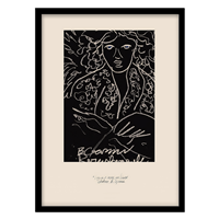 قیمت و خرید تابلو دکوراتیو مدل نقاشی آبستره کد 0907