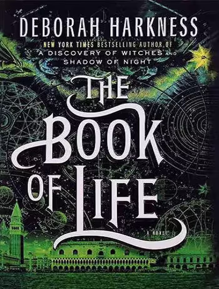 The Book of Life – All Souls Trilogy 3 کتاب زندگی(بدون حذفیات)