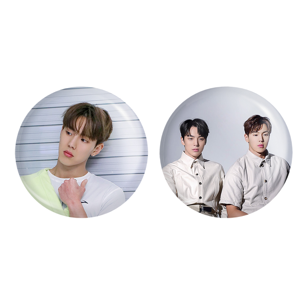 پیکسل خندالو مدل شونو و مینهیوک گروه مانستا اکس کد 1225012248 مجموعه 2 عددی