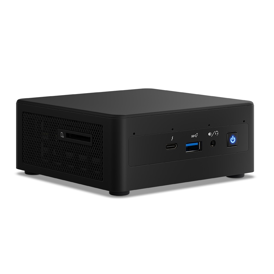 کامپیوتر کوچک اینتل NUC11PAHi3 8GB 1TB HDD