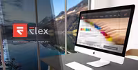 دانلود قالب چندمنظوره Flex برای جوملا