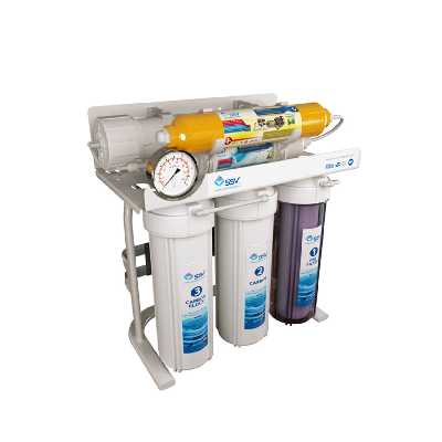 دستگاه تصفیه کننده آب اس اس وی مدل SuperTec X600