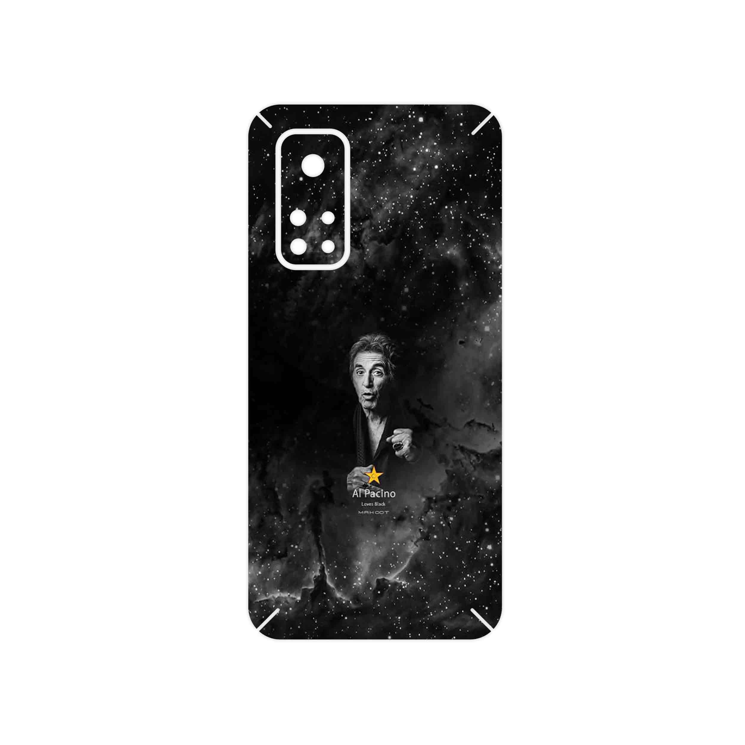 برچسب پوششی ماهوت مدل Al Pacino مناسب برای گوشی موبایل شیائومی Mi 10T 5G