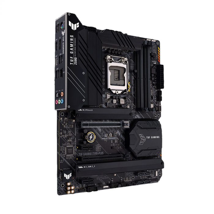مادربرد ایسوس TUF Z590-PLUS GAMING