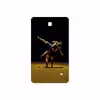 برچسب پوششی ماهوت مدل Wrestling مناسب برای تبلت سامسونگ Galaxy Tab 4 7.0 2014 T231