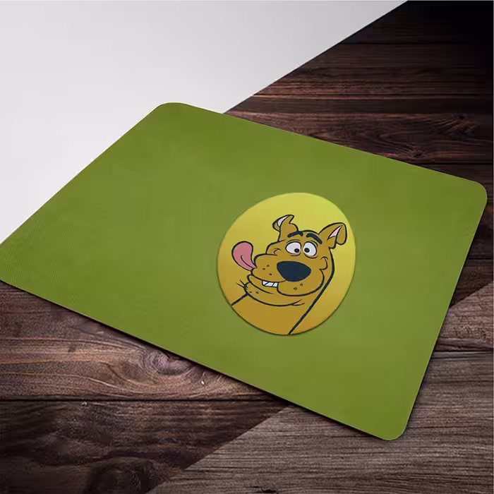 ماوس پد طرح scooby doo کد 3726
