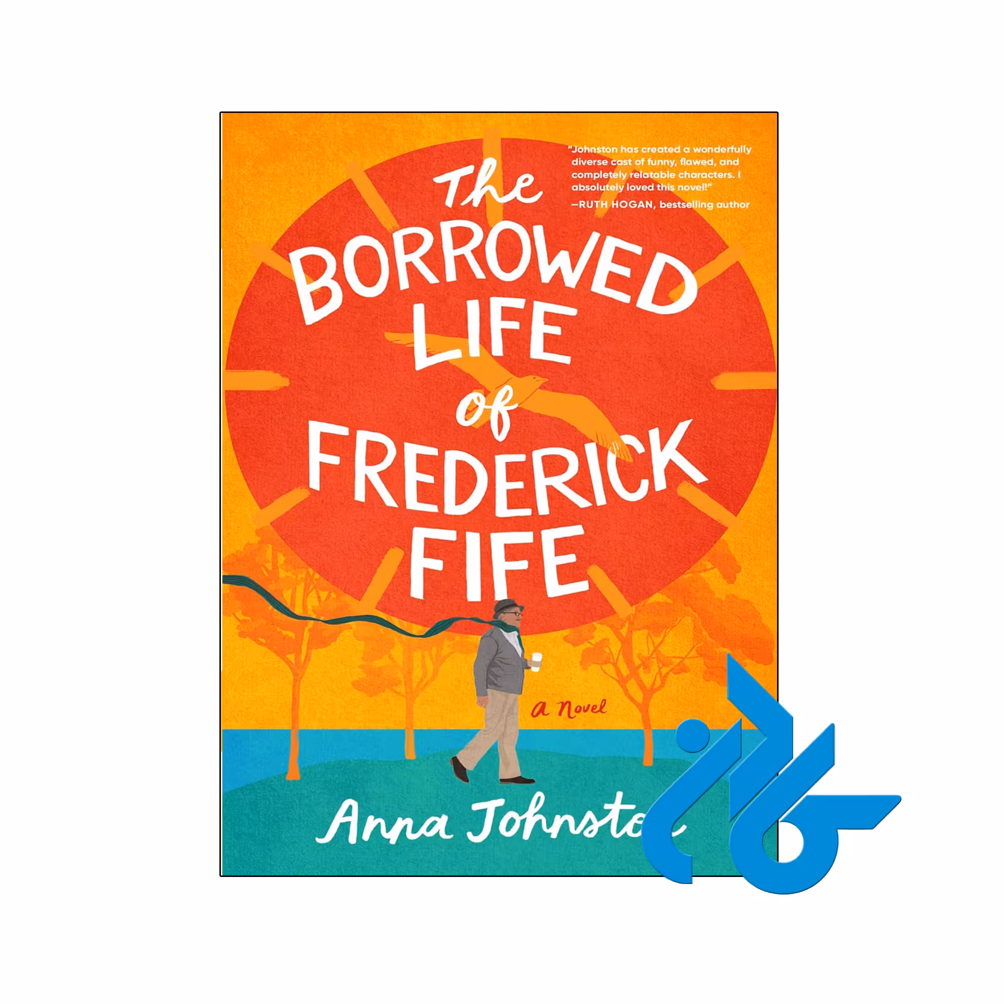 خرید و قیمت کتاب The Borrowed Life of Frederick Fife