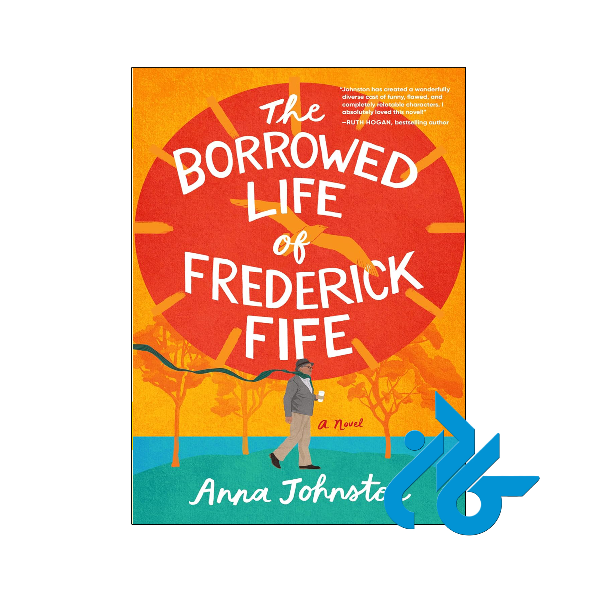 خرید و قیمت کتاب The Borrowed Life of Frederick Fife