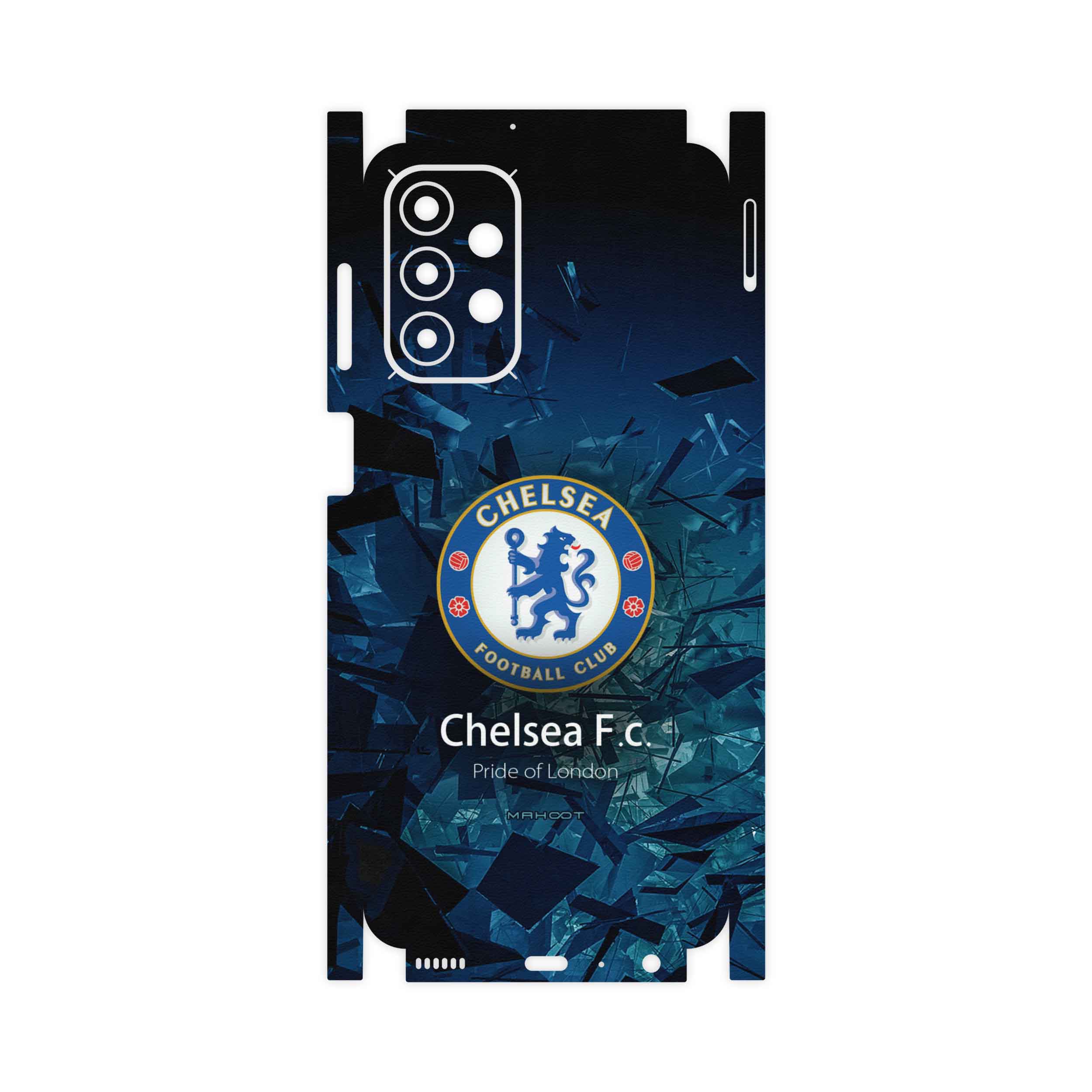 برچسب پوششی ماهوت مدل Chelsea-FullSkin مناسب برای گوشی موبایل سامسونگ Galaxy A23