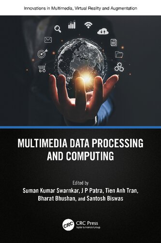 خرید و دانلود نسخه کامل کتاب Multimedia Data Processing and Computing