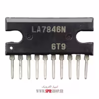 آی سی LA7846