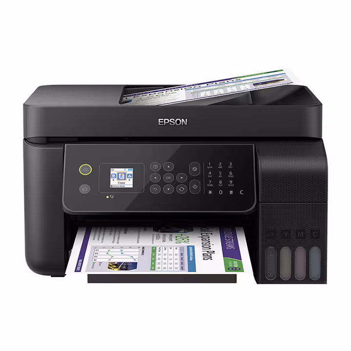 مشخصات، قیمت و خرید پرینتر اپسون مدل EcoTank L5190W