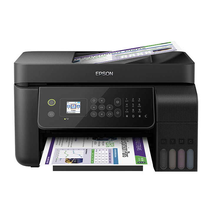 مشخصات، قیمت و خرید پرینتر اپسون مدل EcoTank L5190W