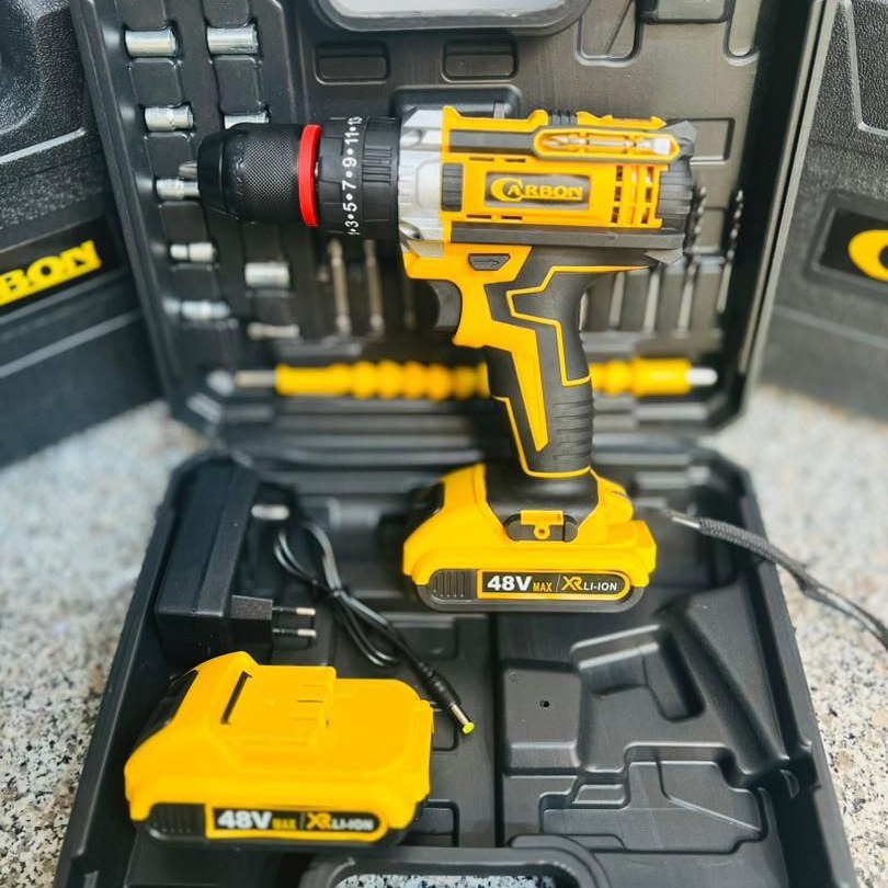 دریل شارژی48 ولت