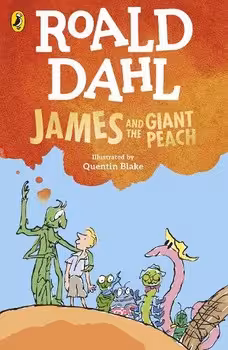 James and the Giant Peach | مرکز فرهنگی آبی