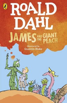 James and the Giant Peach | مرکز فرهنگی آبی