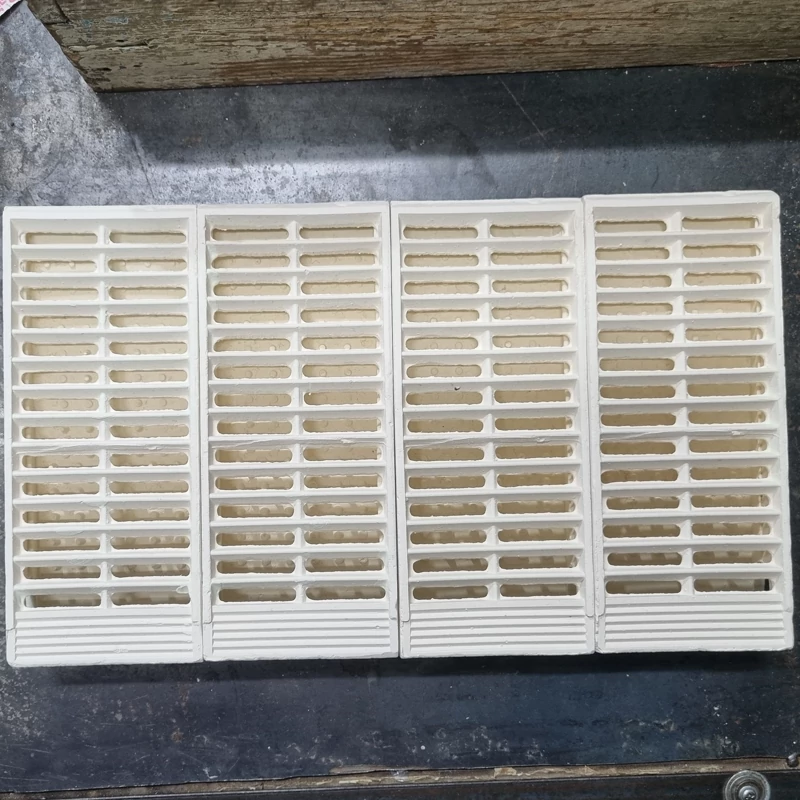 آجر بخاری دیواری پک 4 تایی