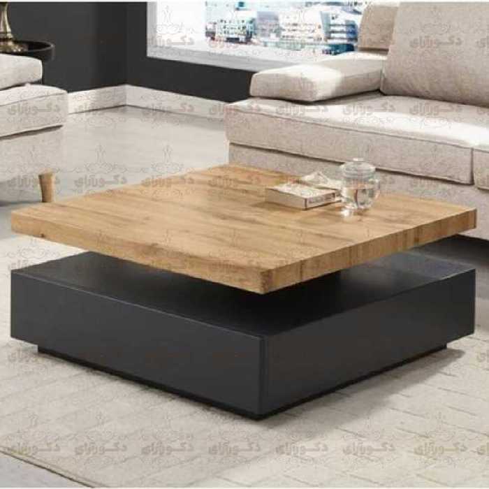 ميز جلومبلی دکورآرای مدل DAJM23