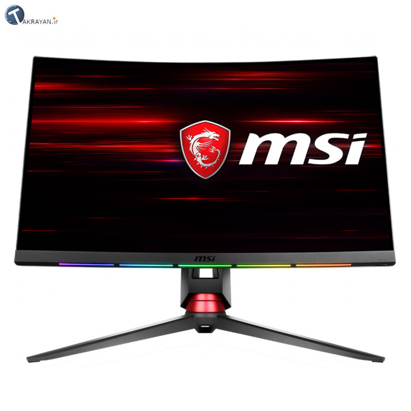 قیمت خرید مانیتور خمیده ام اس آی MSI Optix MPG27C | 27 اینچ