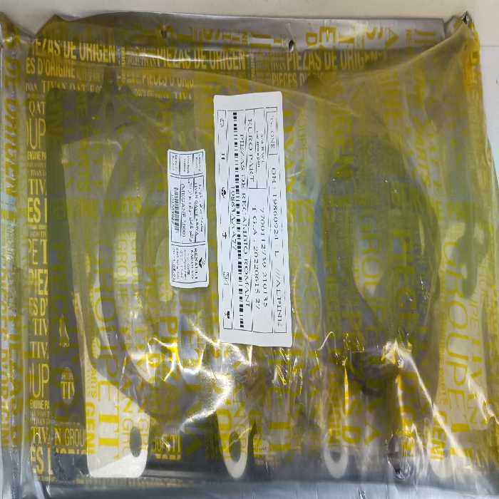 واشر کامل موتور ال 90 و مگان 2000 | بازرگانی مرتضی