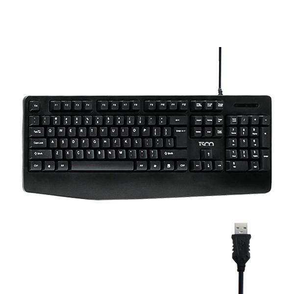 کیبورد باسیم تسکو مدل TK 8023