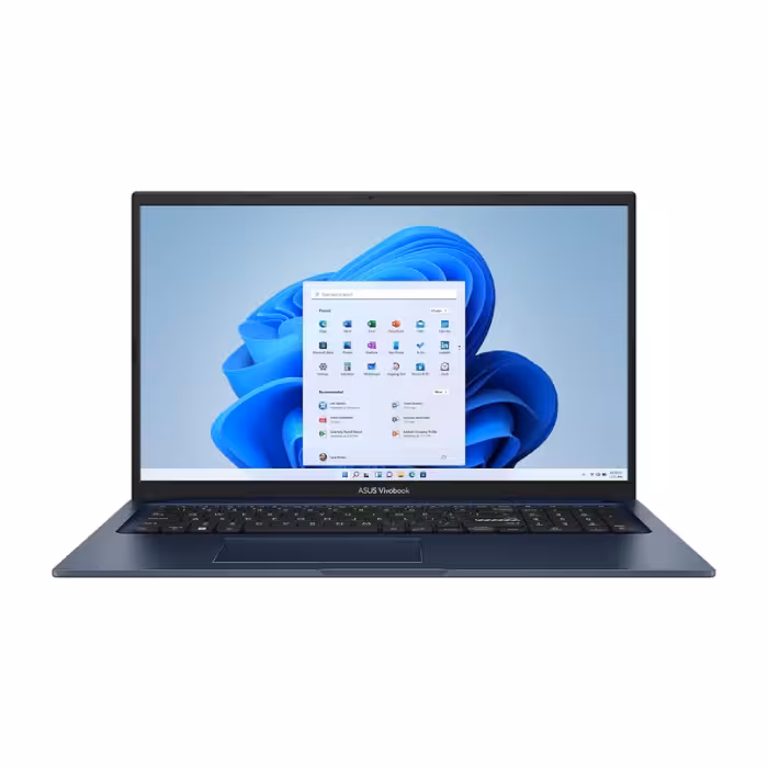 لپ تاپ ایسوس Vivobook 17 F1704VA - Core 5 120U 8GB 512GB Intel Graphics