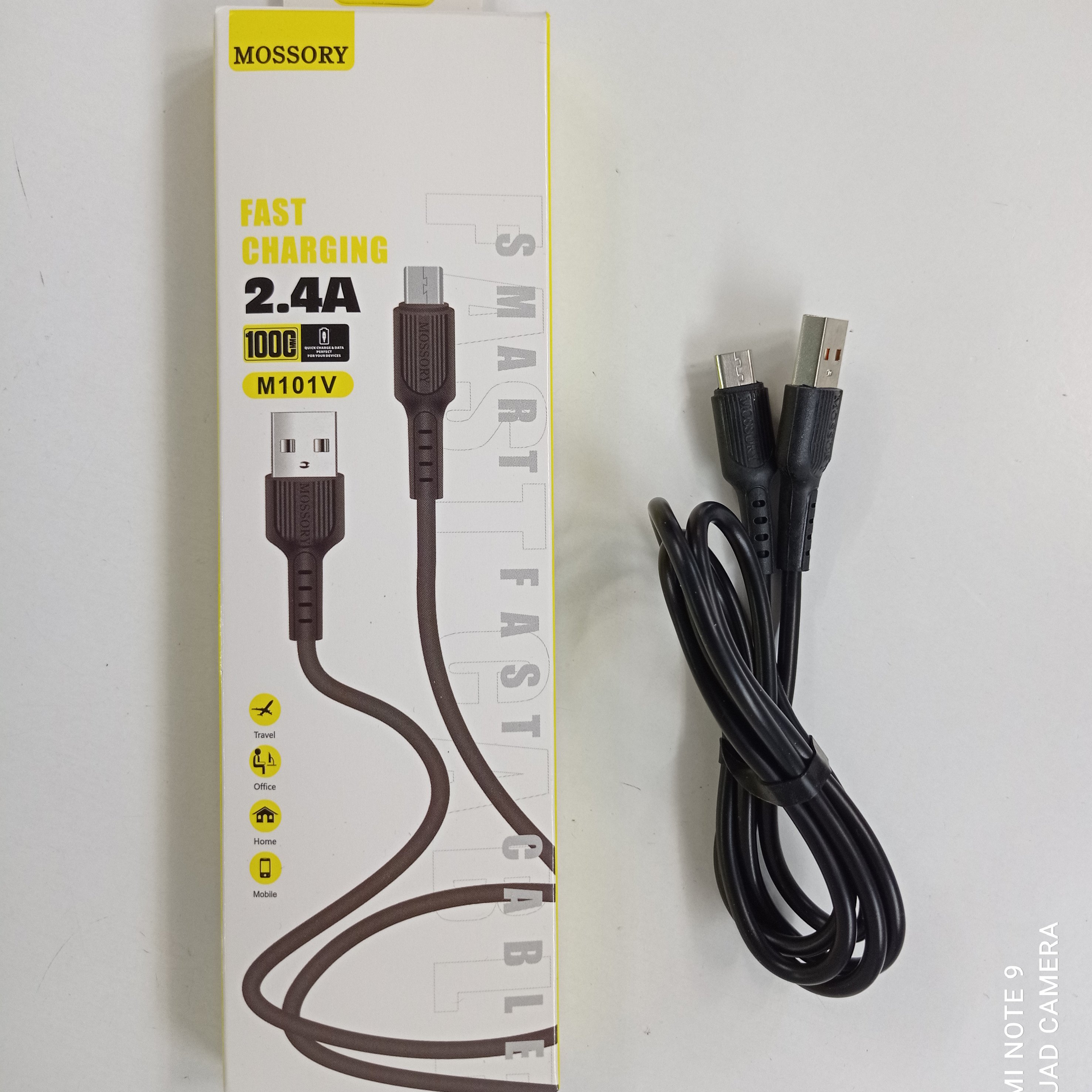 کابل شارژ Micro برند mossory
