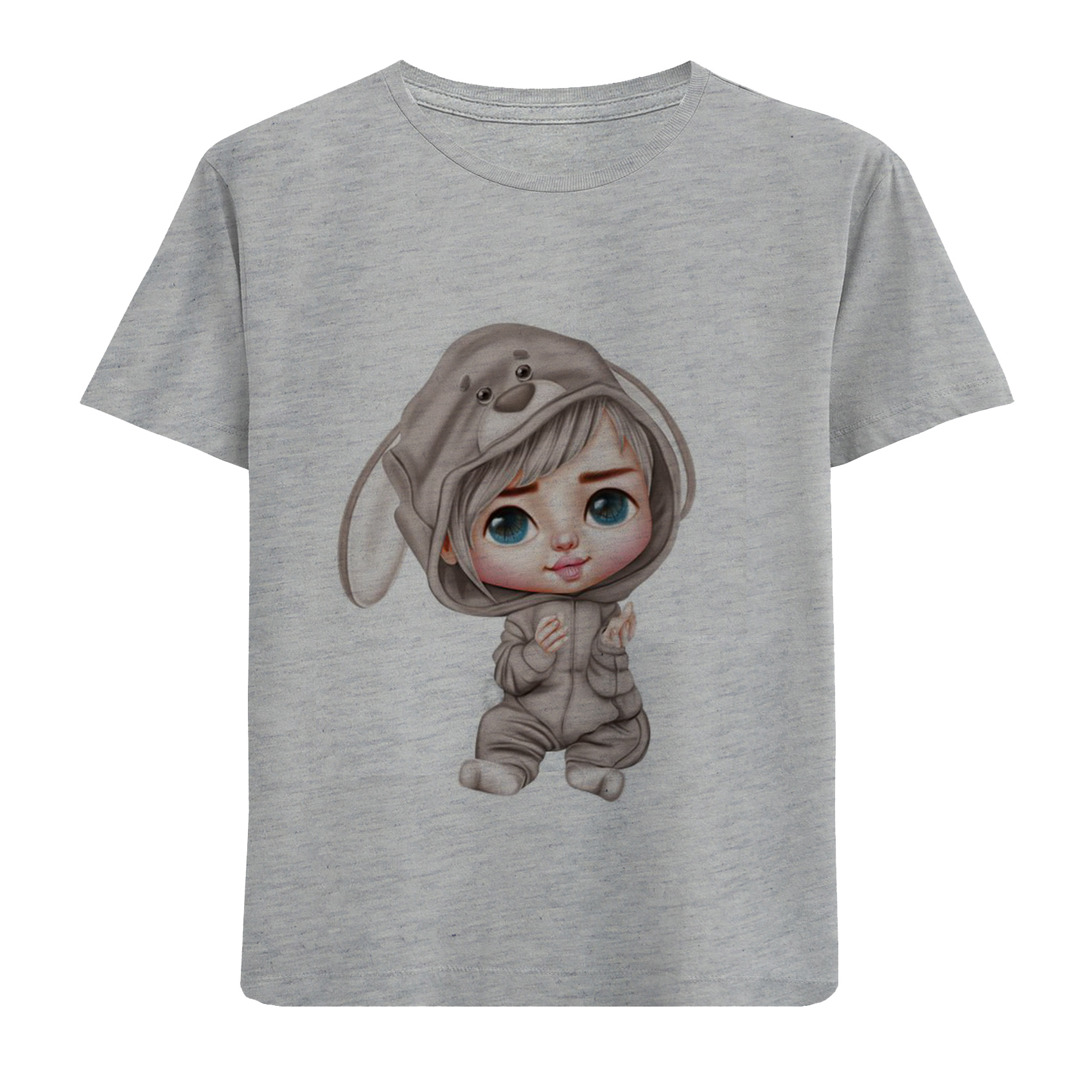 تی شرت بچگانه مدل بچه F60