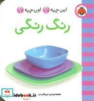 قیمت و خرید کتاب رنگ رنگی اثر حسین نیلچیان | ایده بوک