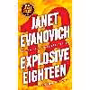 کتاب Explosive Eighteen اثر Janet Evanovich انتشارات Bantam