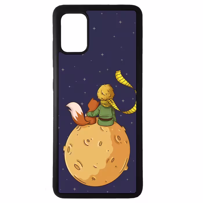 کاور طرح شازده کوچولو کد 1146 مناسب برای گوشی موبایل سامسونگ galaxy s20 fe