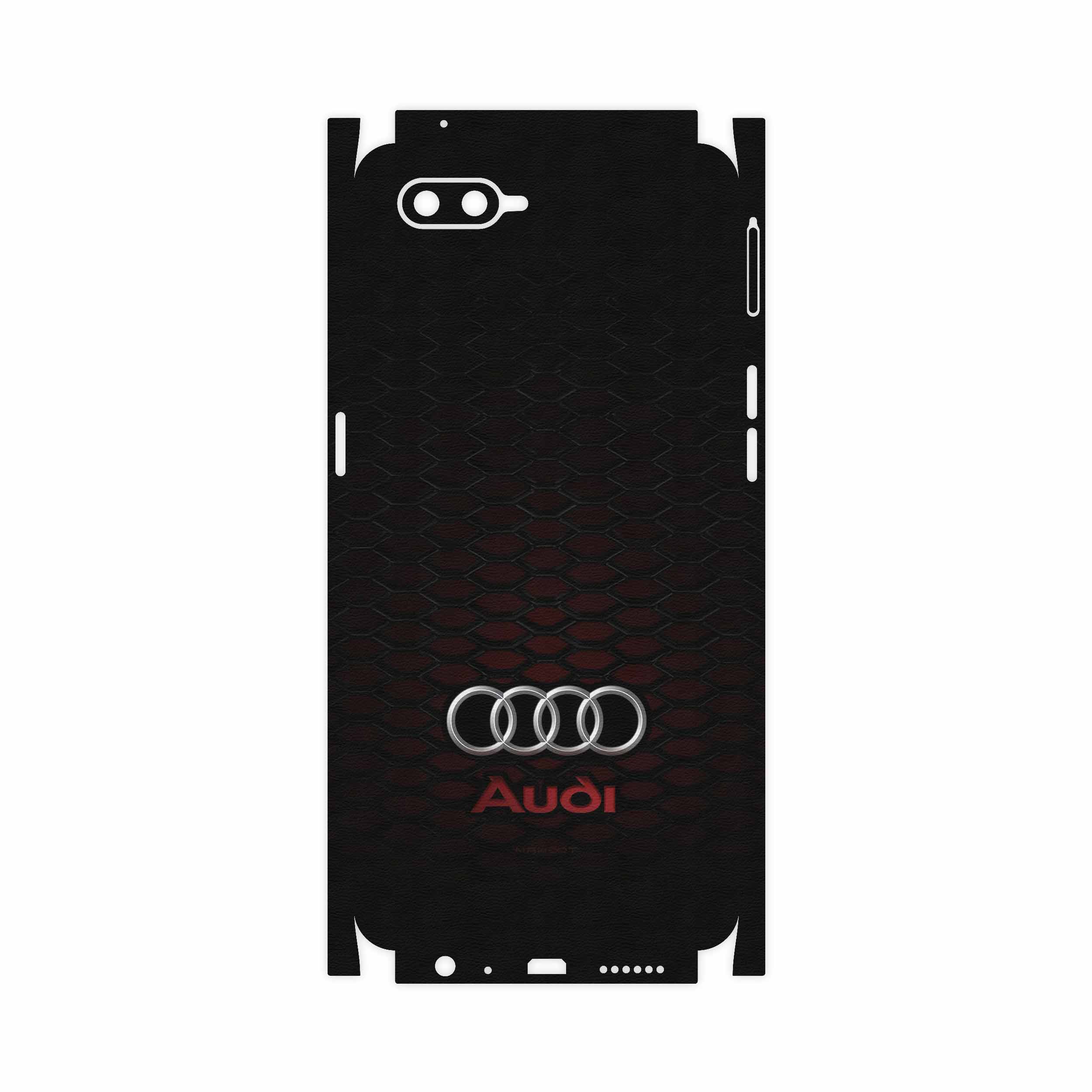 برچسب پوششی ماهوت مدل Audi AG-FullSkin مناسب برای گوشی موبایل اپو K1