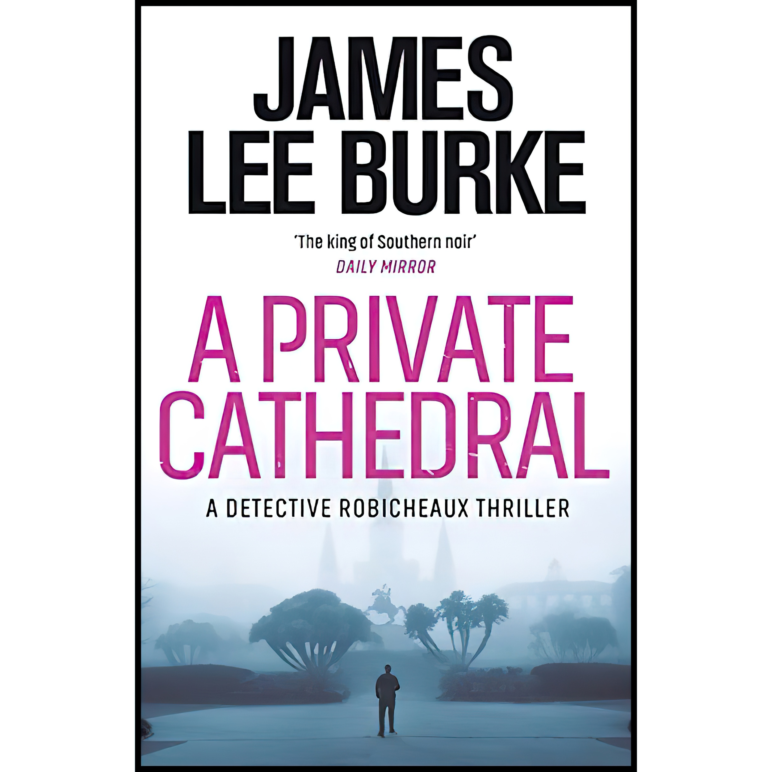 کتاب A Private Cathedral اثر James Lee Burke انتشارات Orion