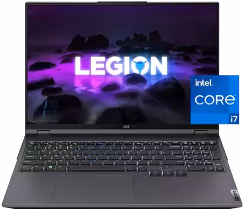 راحت ترین خرید لپ تاپ گیمینگ 16 اینچ لنوو مدل Legion 5 Pro 16ITH6