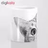 ماگ طرح گربه کد CAT 10
