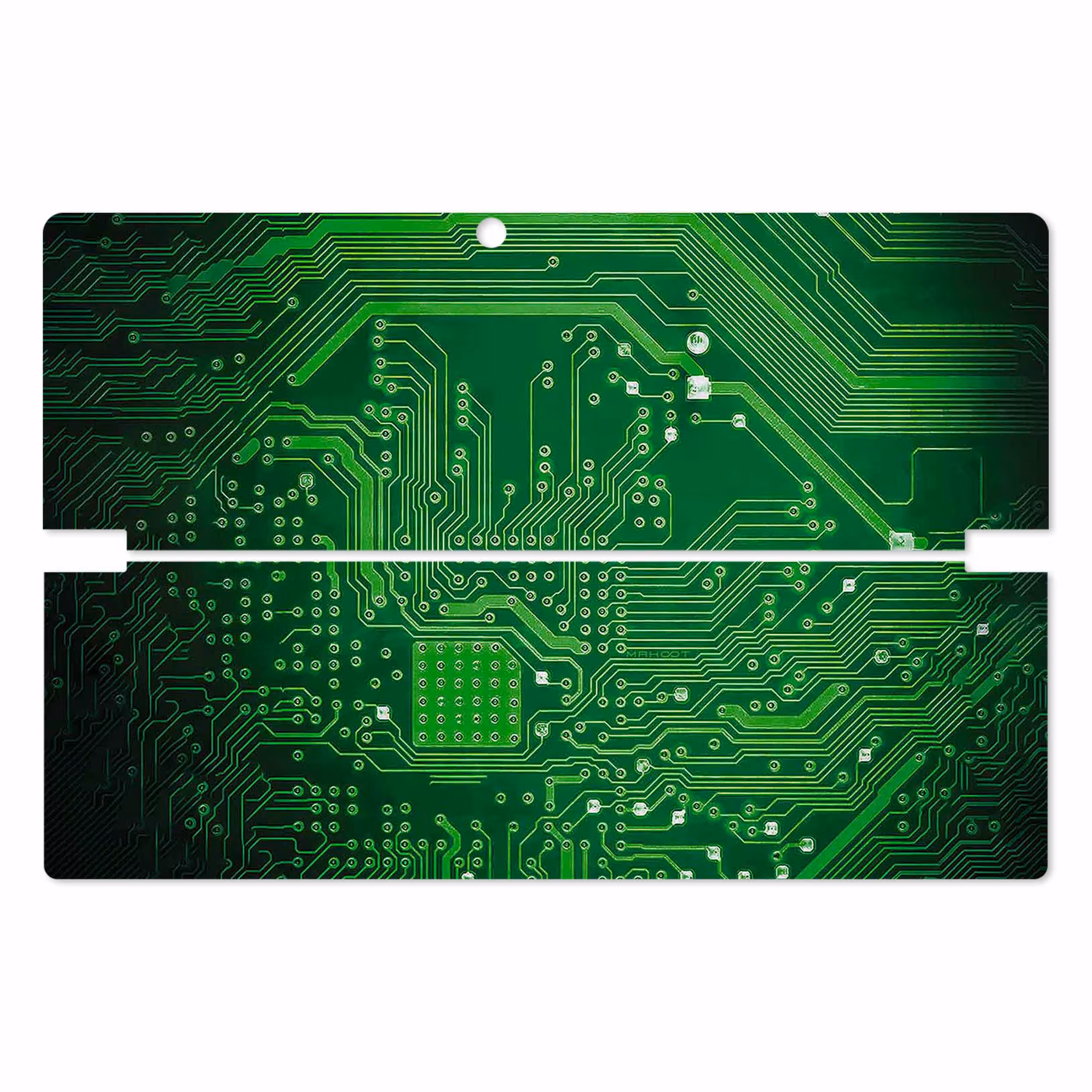 برچسب پوششی ماهوت مدل Green Printed Circuit Board مناسب برای تبلت لنوو Miix 510 2016