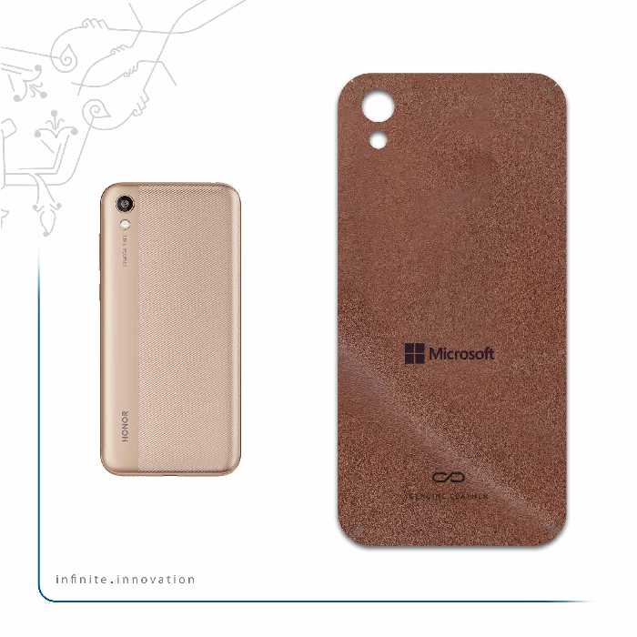 برچسب پوششی ماهوت مدل MNL-MCRSFT مناسب برای گوشی موبایل آنر 8S