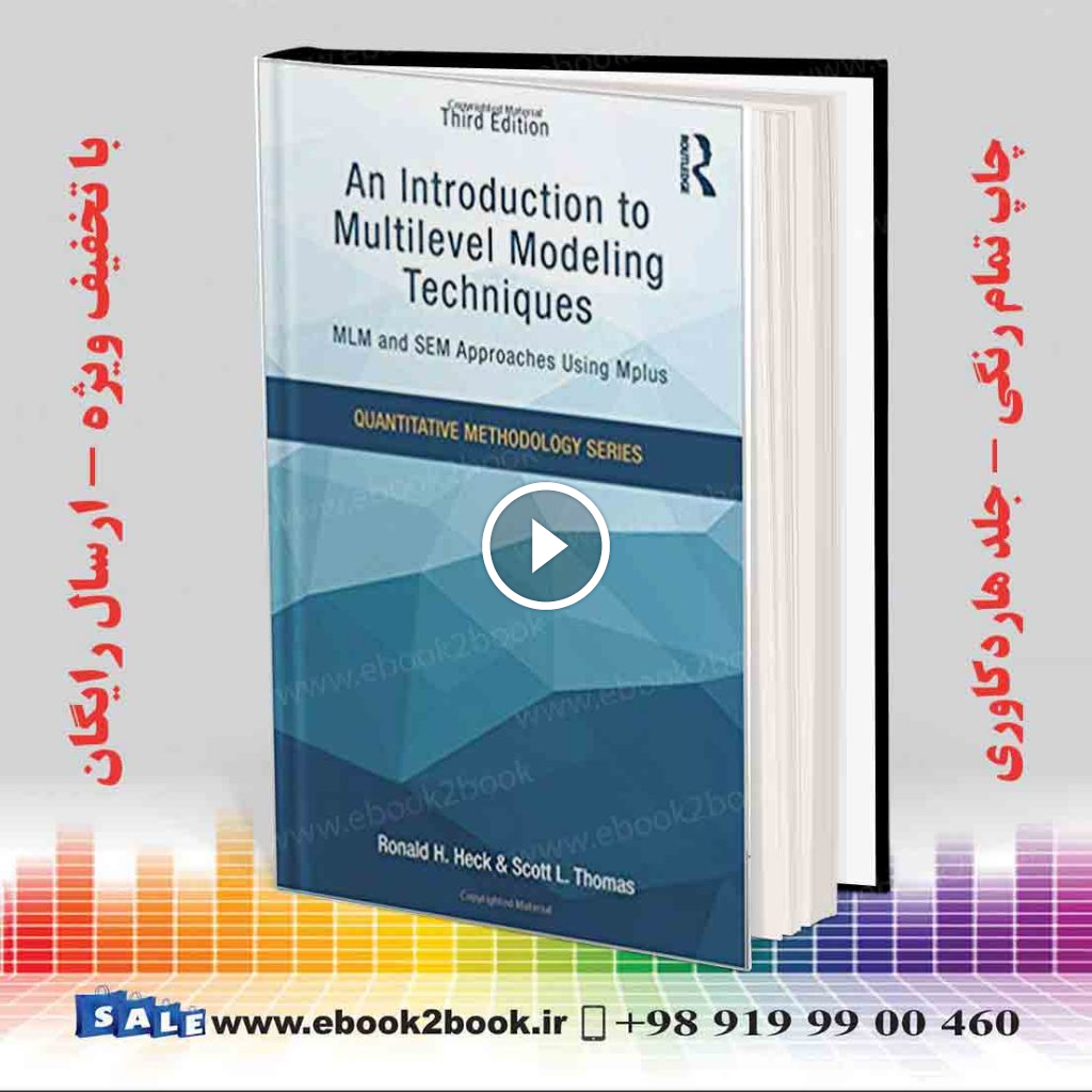 An Introduction to Multilevel Modeling Techniques 3rd Edition