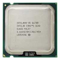 پردازنده مرکزی اینتل سری Core 2 Quad مدل Q6700 Tray