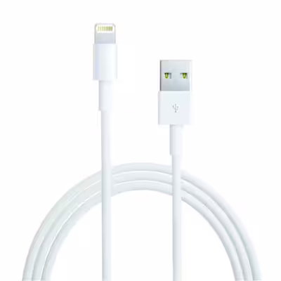 کابل تبدیل USB به لایتنینگ کد 818 طول 1 متر