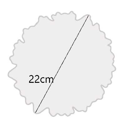 قالب رزین مدل سینی کد T311